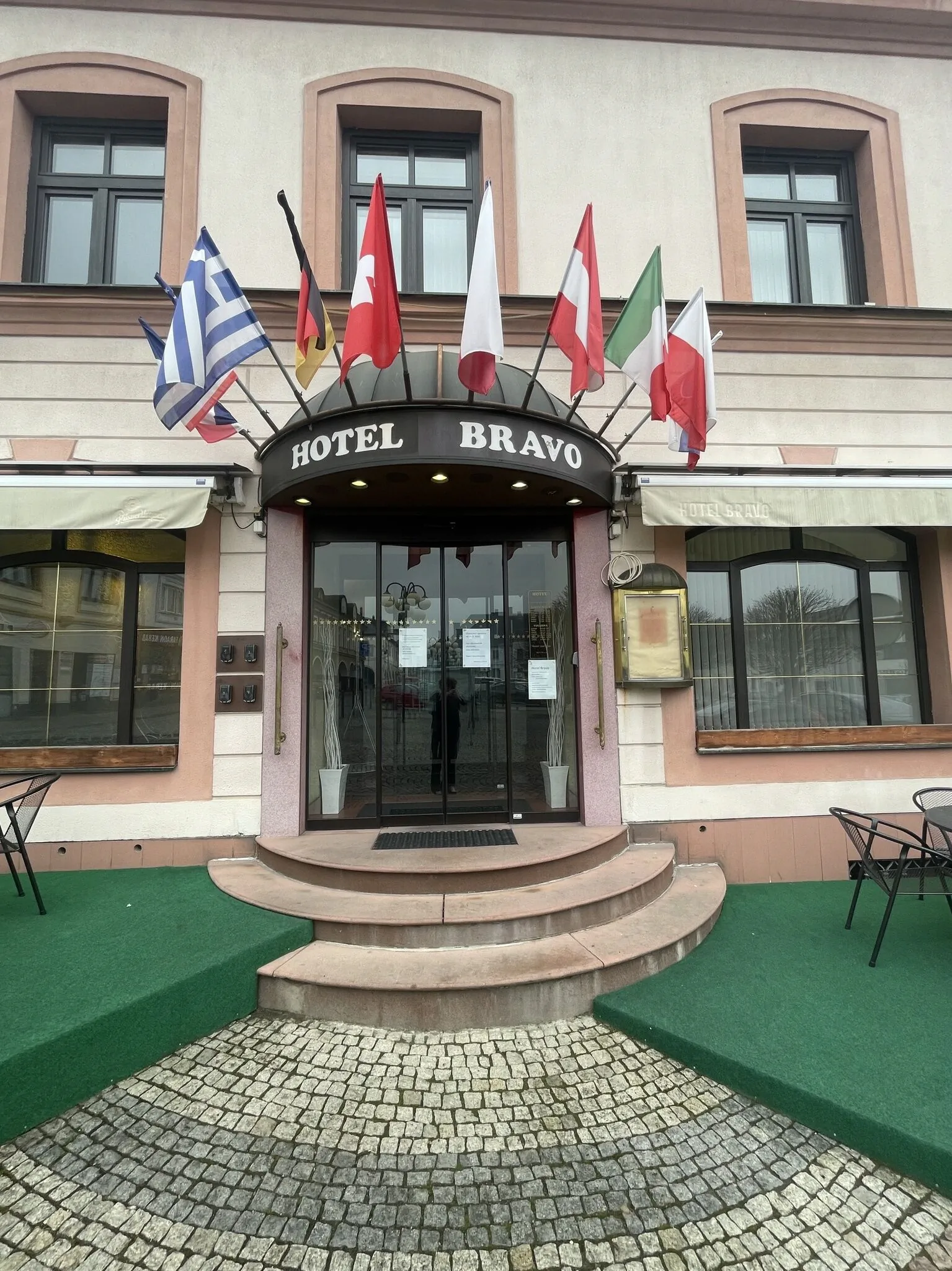 Hotel Bravo Česká Třebová – Česká Třebová, Republica Cehă