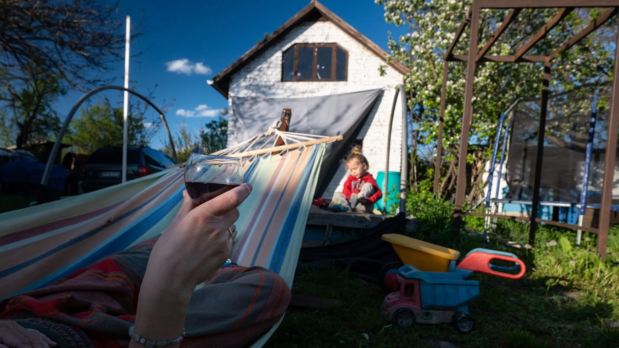 Mi kis házunk Szólád – Szólád, Ungaria
