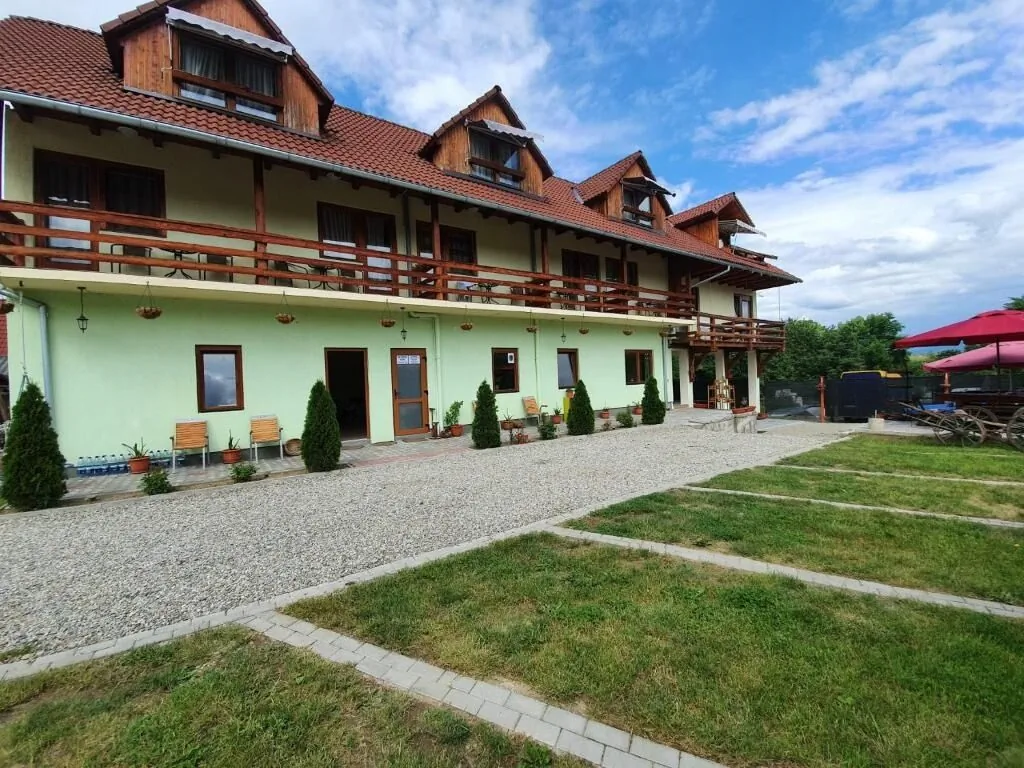 Pensiunea Leia Transfăgărășan Cârţişoara – Cârţişoara, România
