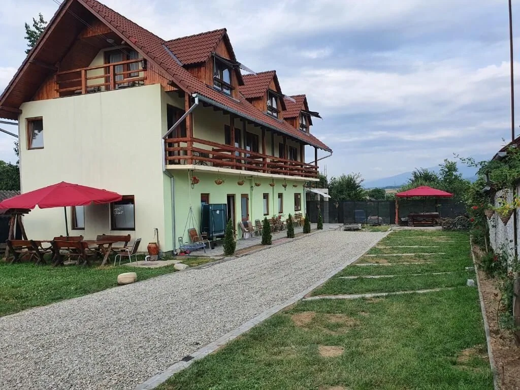 Pensiunea Leia Transfăgărășan Cârţişoara – Cârţişoara, România