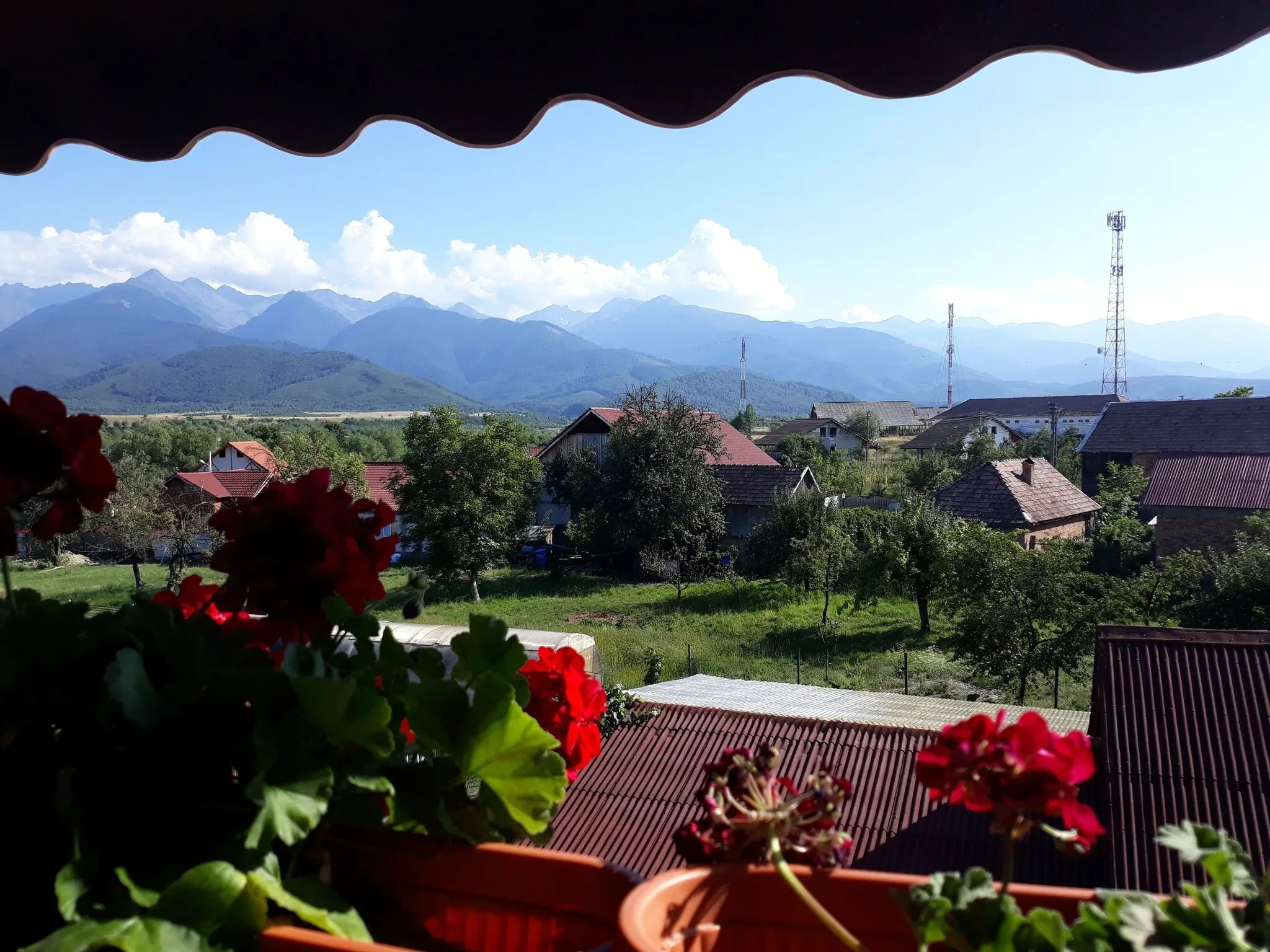 Pensiunea Leia Transfăgărășan Cârţişoara – Cârţişoara, România