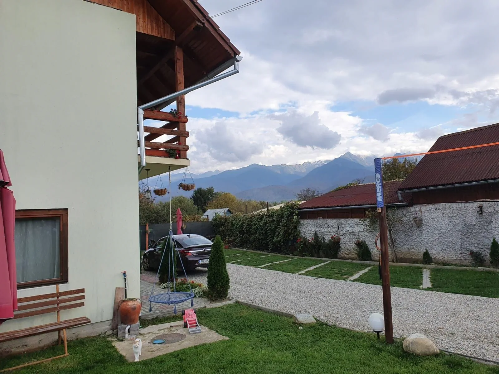 Pensiunea Leia Transfăgărășan Cârţişoara – Cârţişoara, România