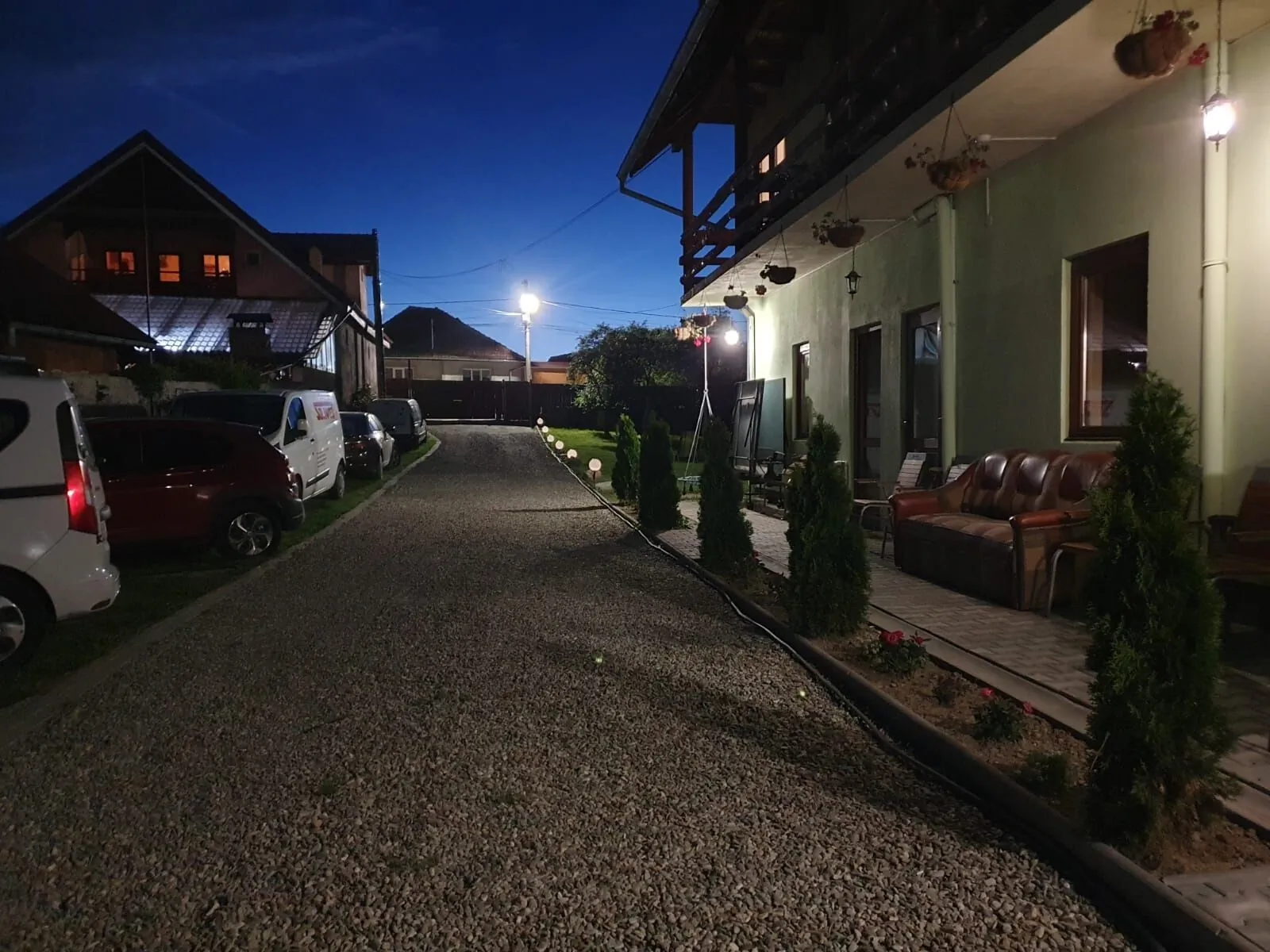 Pensiunea Leia Transfăgărășan Cârţişoara – Cârţişoara, România