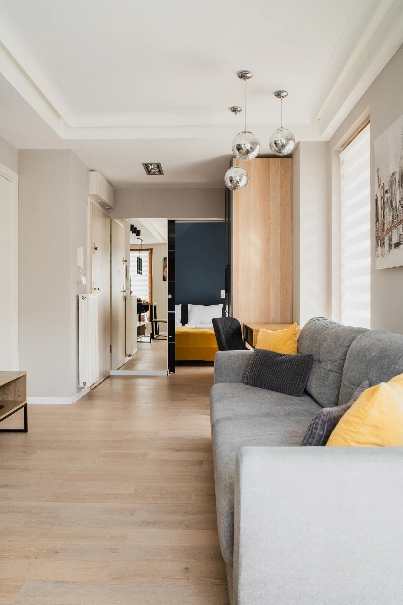 TOTU HOME Szczecińska 20 Gdynia Apartament - foto 3