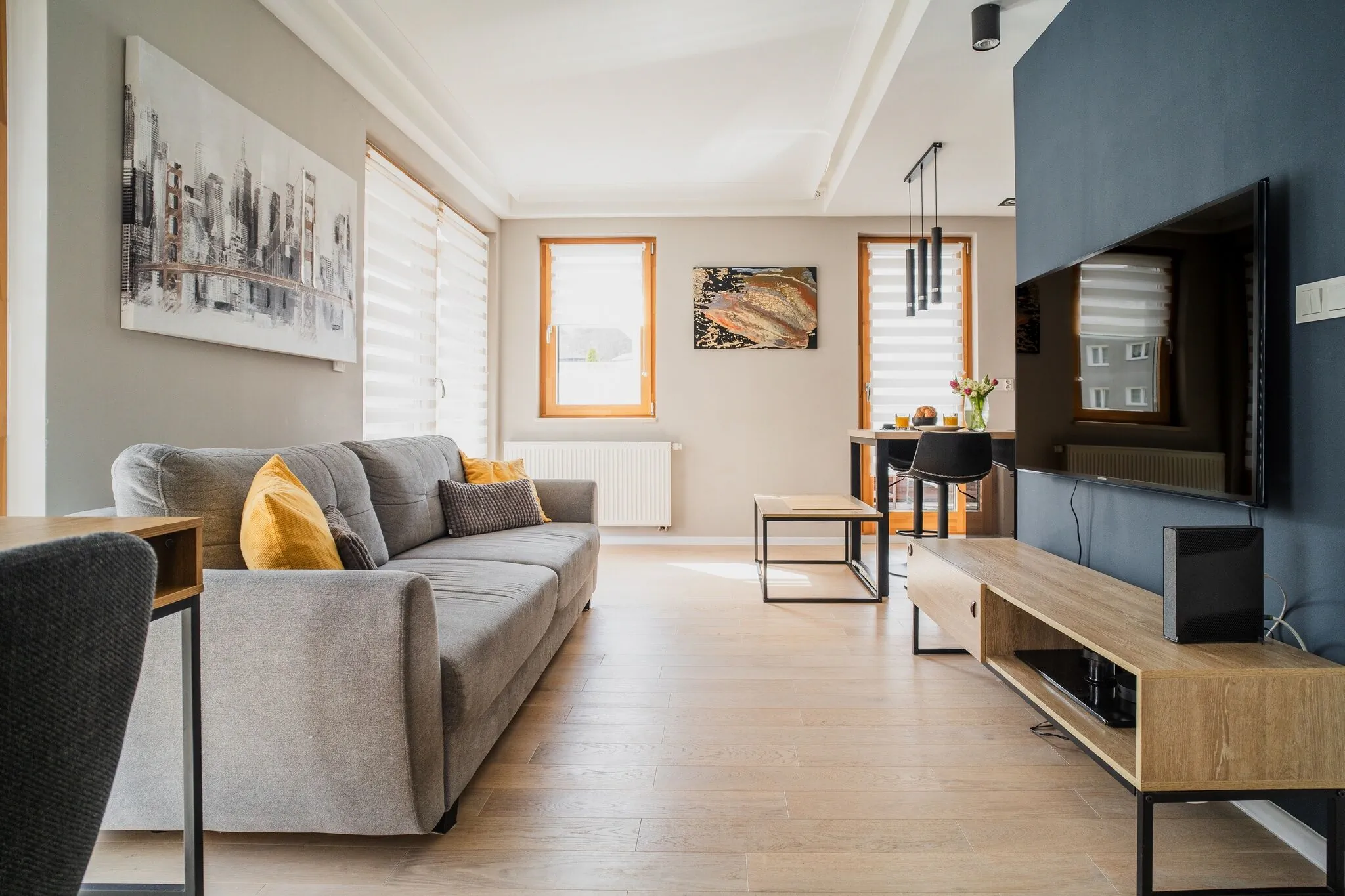 TOTU HOME Szczecińska 20 Gdynia Apartament - foto 7
