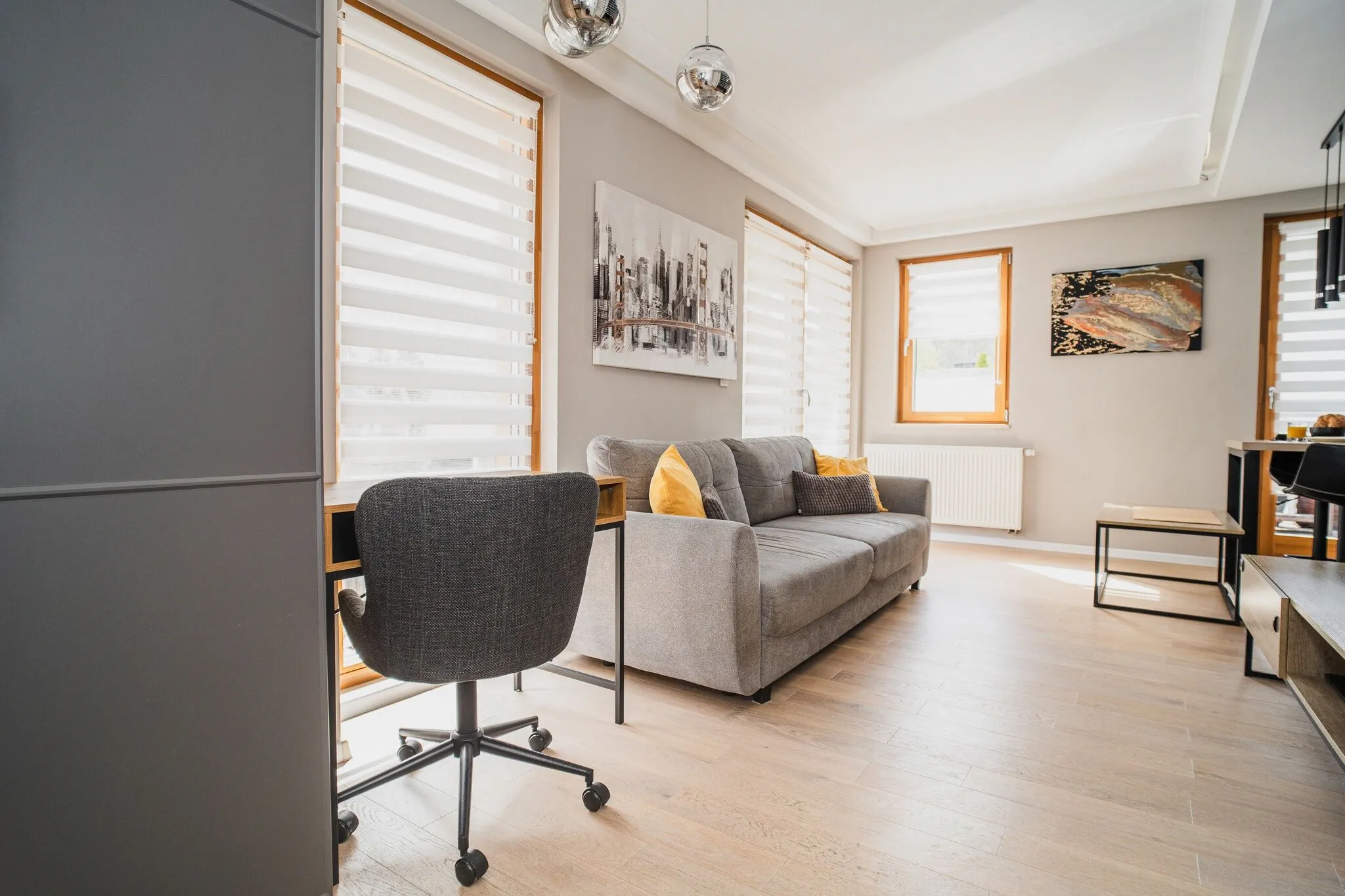 TOTU HOME Szczecińska 20 Gdynia Apartament - foto 8