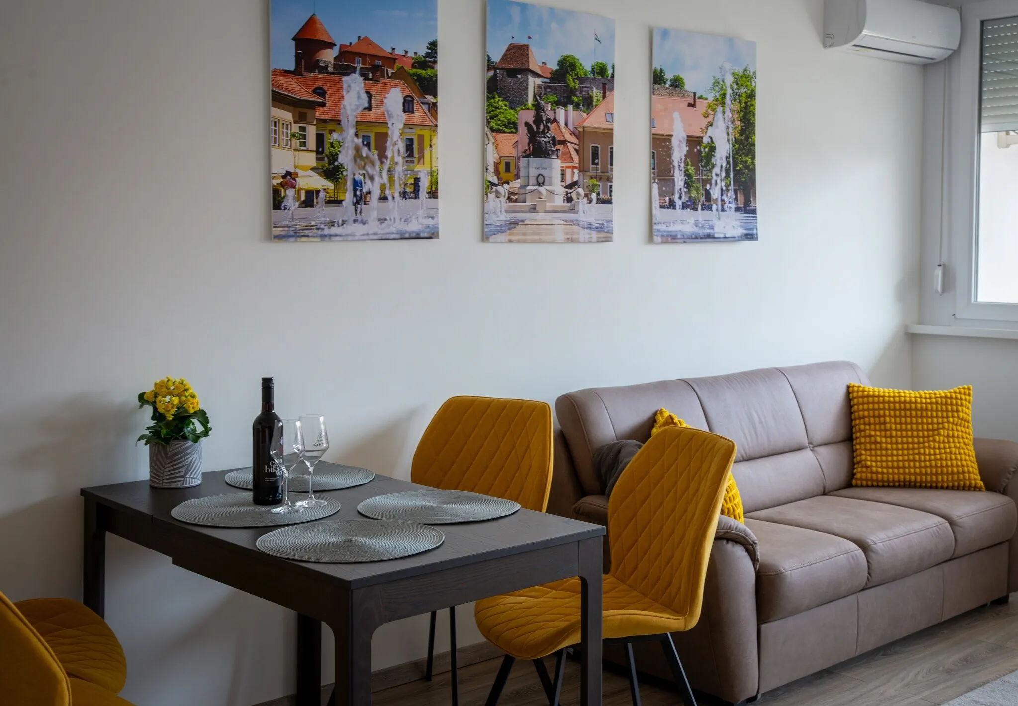 Castle View Apartman Eger – Eger, Ungaria