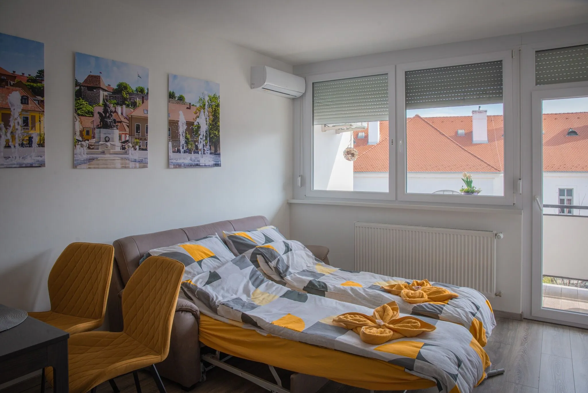 Castle View Apartman Eger – Eger, Ungaria