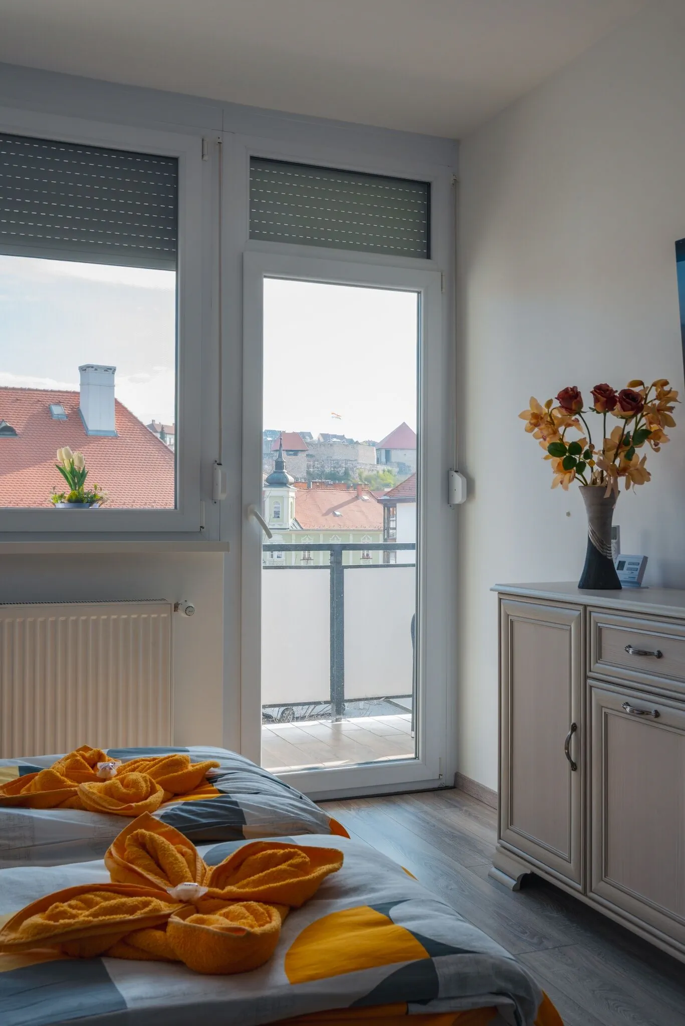 Castle View Apartman Eger – Eger, Ungaria