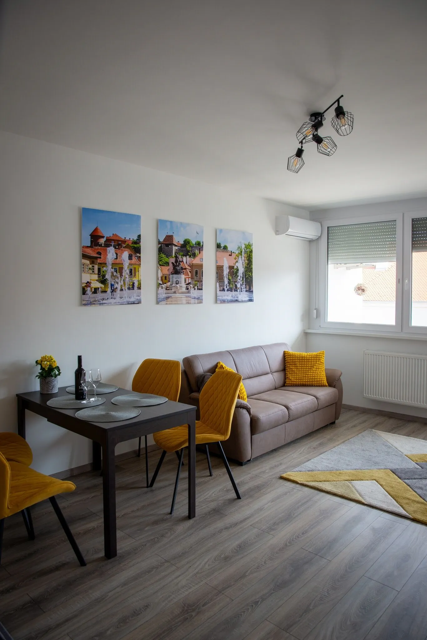 Castle View Apartman Eger – Eger, Ungaria