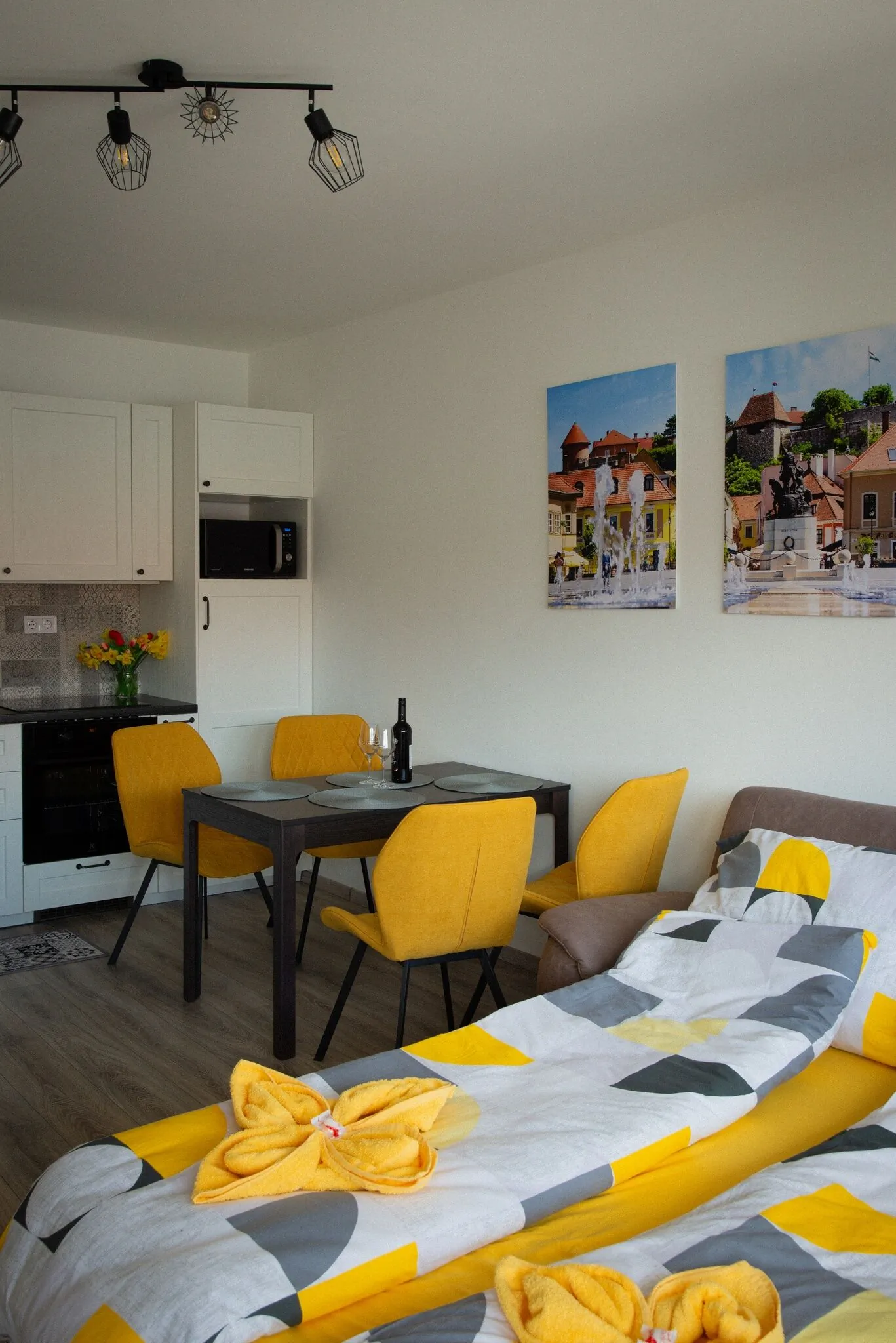 Castle View Apartman Eger – Eger, Ungaria