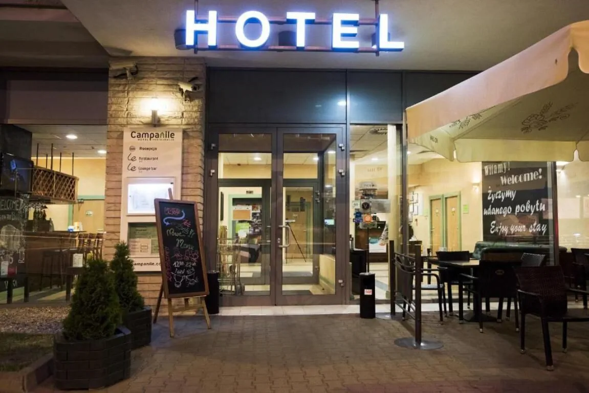Hotel Campanile Lublin – Lublin, Polonia