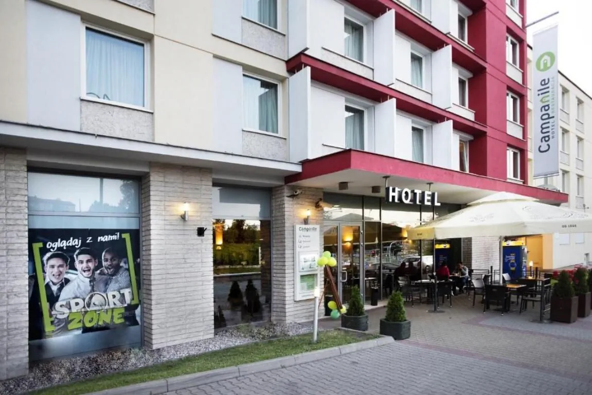 Hotel Campanile Lublin – Lublin, Polonia