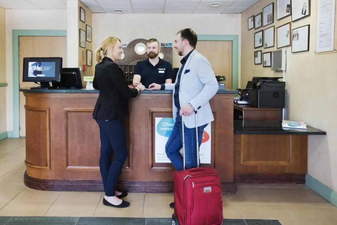 Hotel Campanile Lublin – Lublin, Polonia