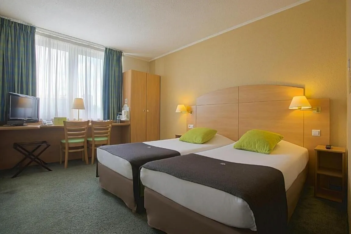 Hotel Campanile Lublin – Lublin, Polonia