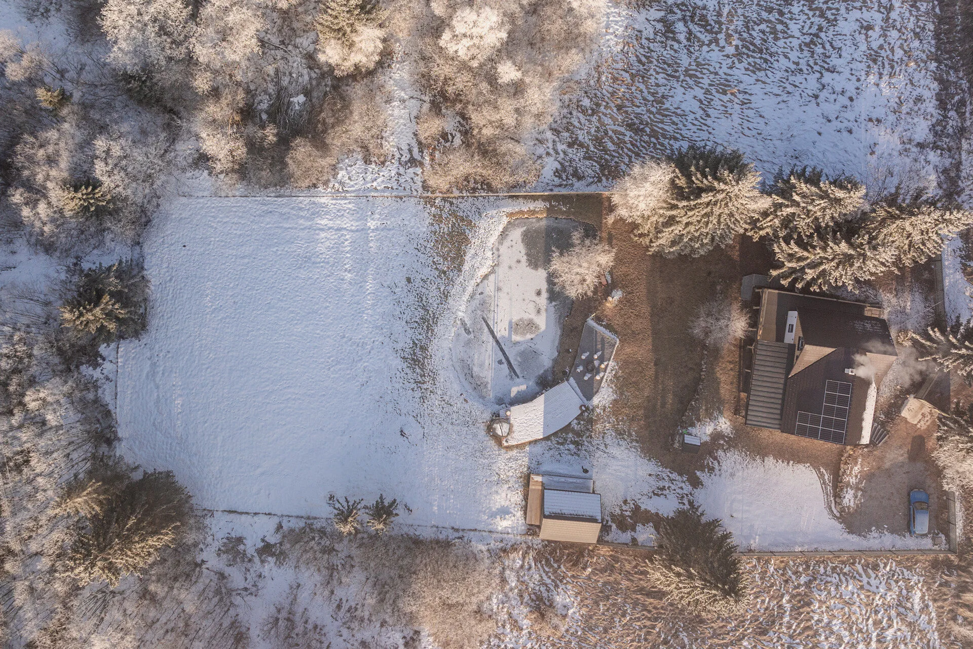 Mountain Air Lodge Izvoru Mureșului - foto 5