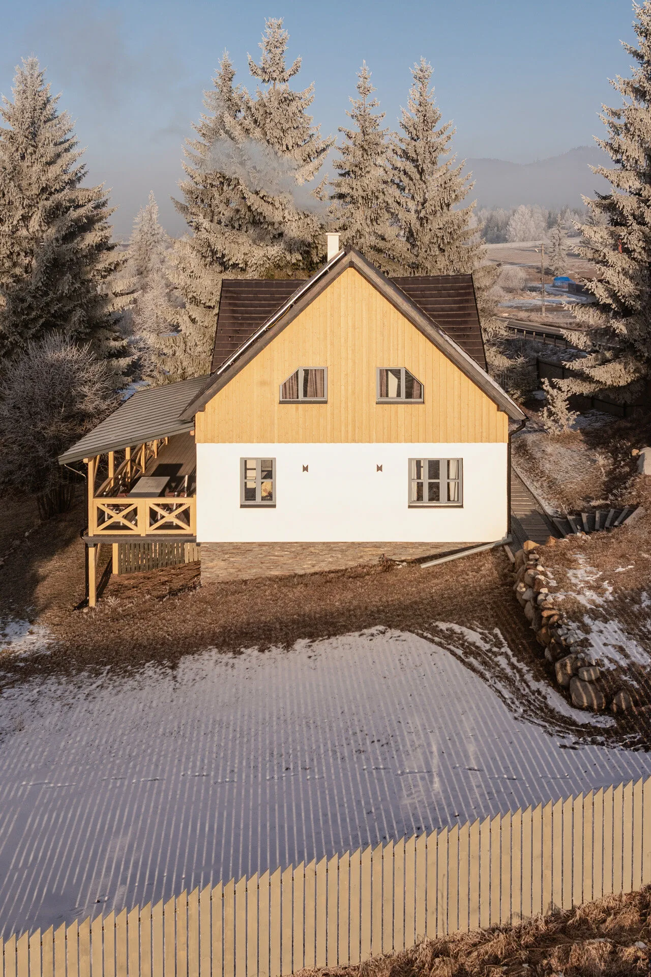 Mountain Air Lodge Izvoru Mureșului - foto 6