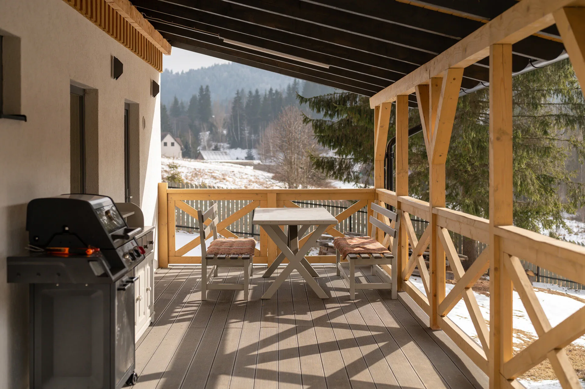 Mountain Air Lodge Izvoru Mureșului - foto 9