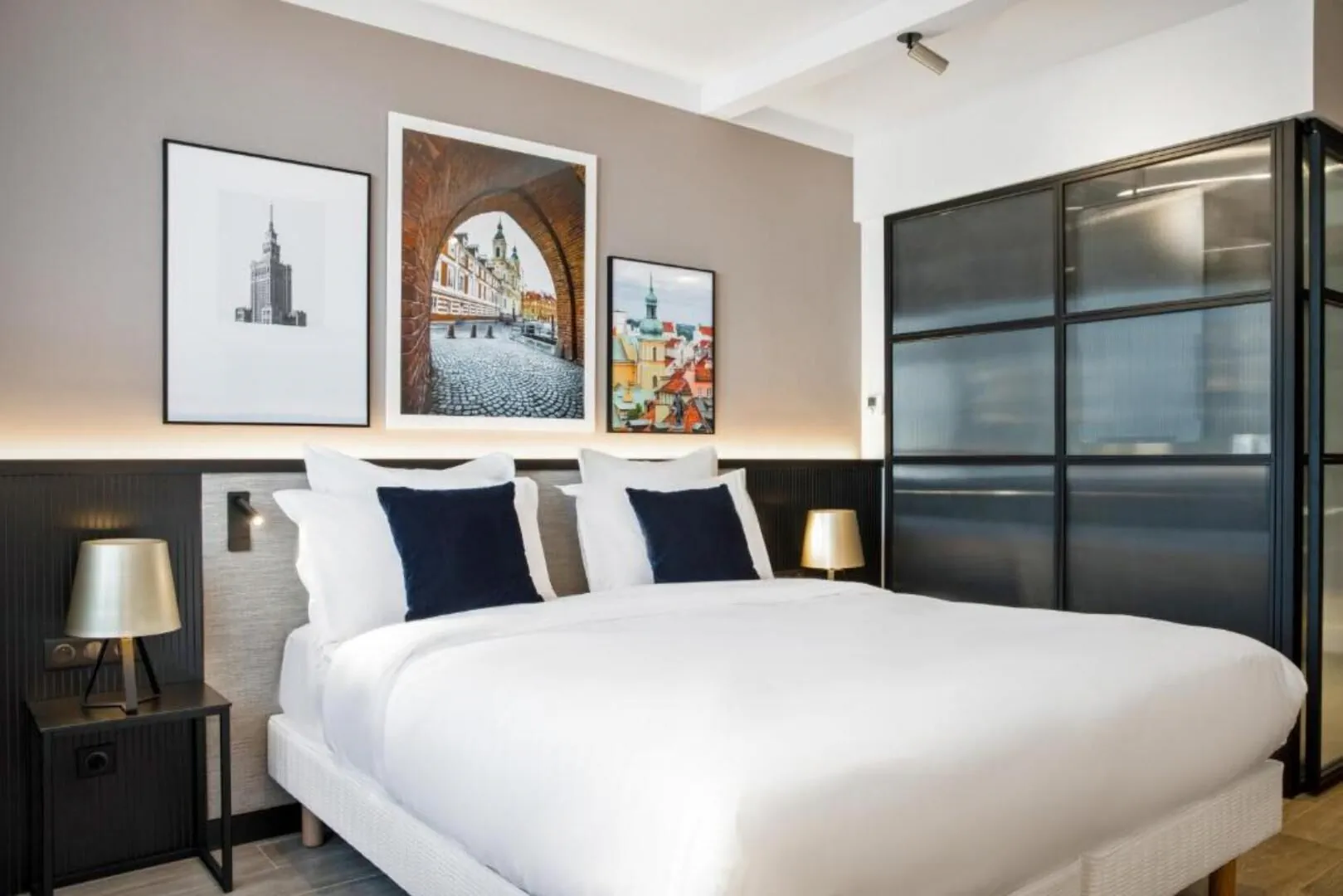 Hotel Golden Tulip Warszawa Centrum – Varșovia, Polonia