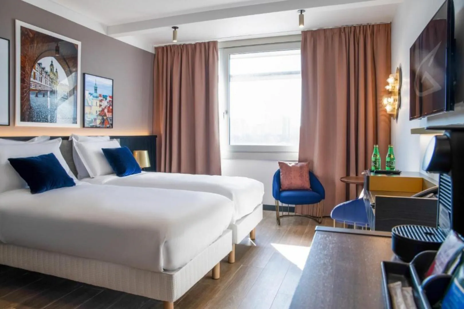 Hotel Golden Tulip Warszawa Centrum – Varșovia, Polonia