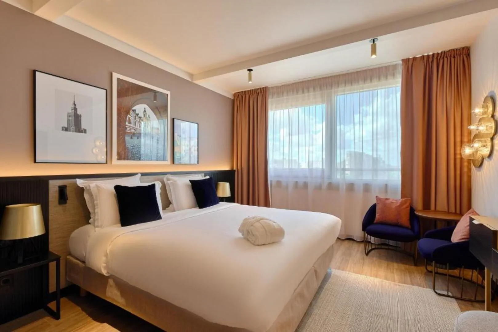 Hotel Golden Tulip Warszawa Centrum – Varșovia, Polonia