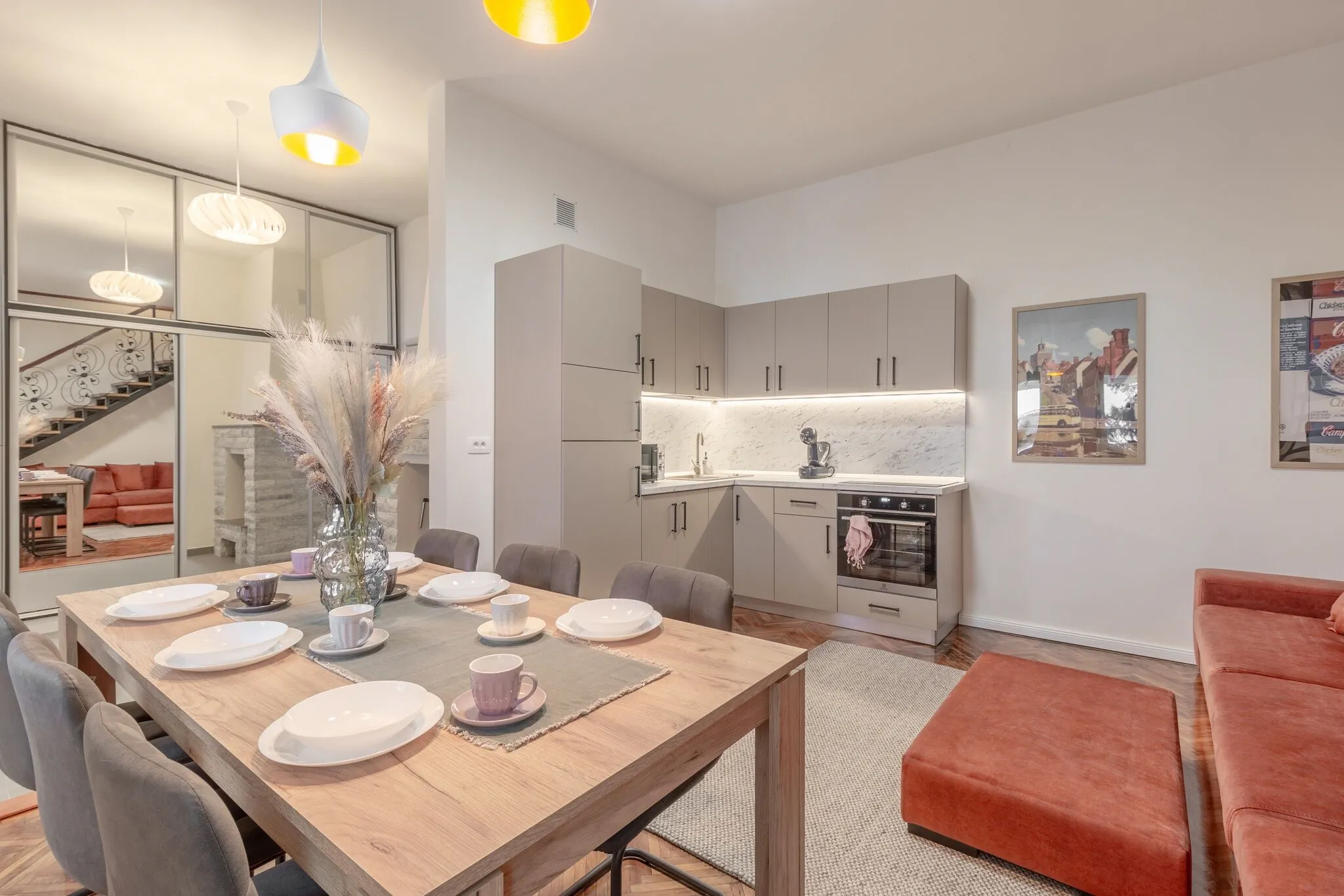 Apartament Ultra-Central Premium Oradea – Oradea, România