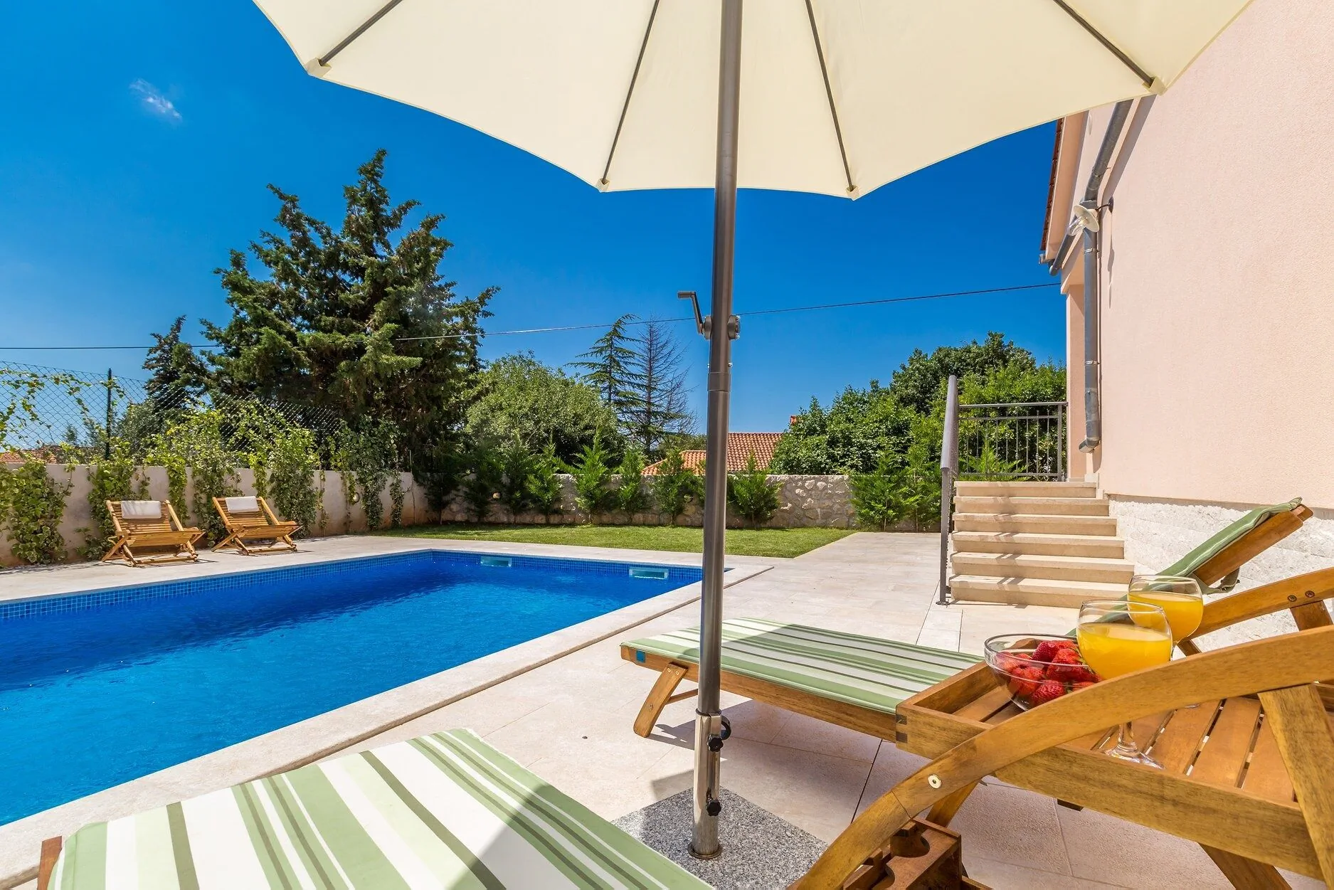 Villa Vita Pinezići – Pinezići, Croația