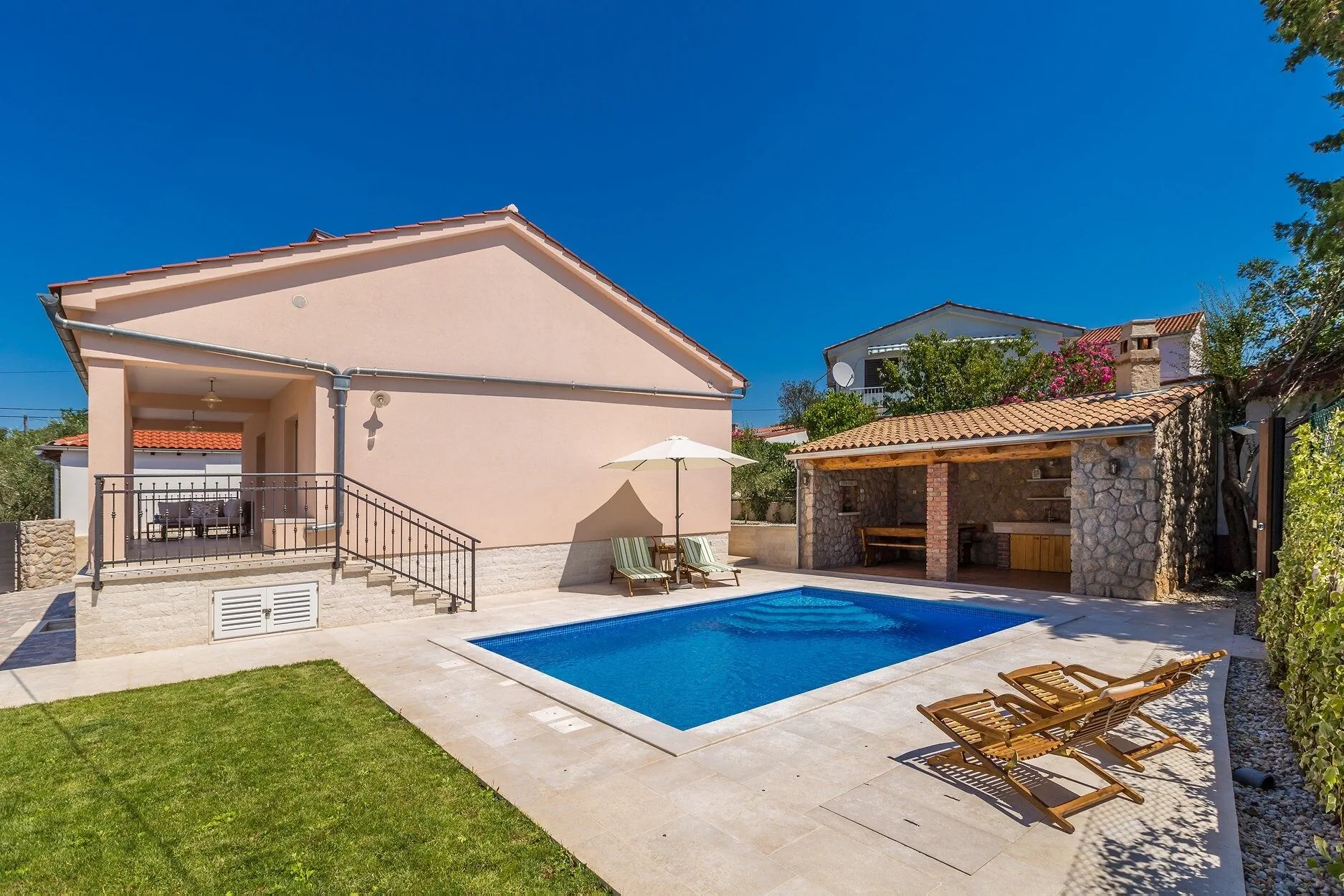 Villa Vita Pinezići – Pinezići, Croația