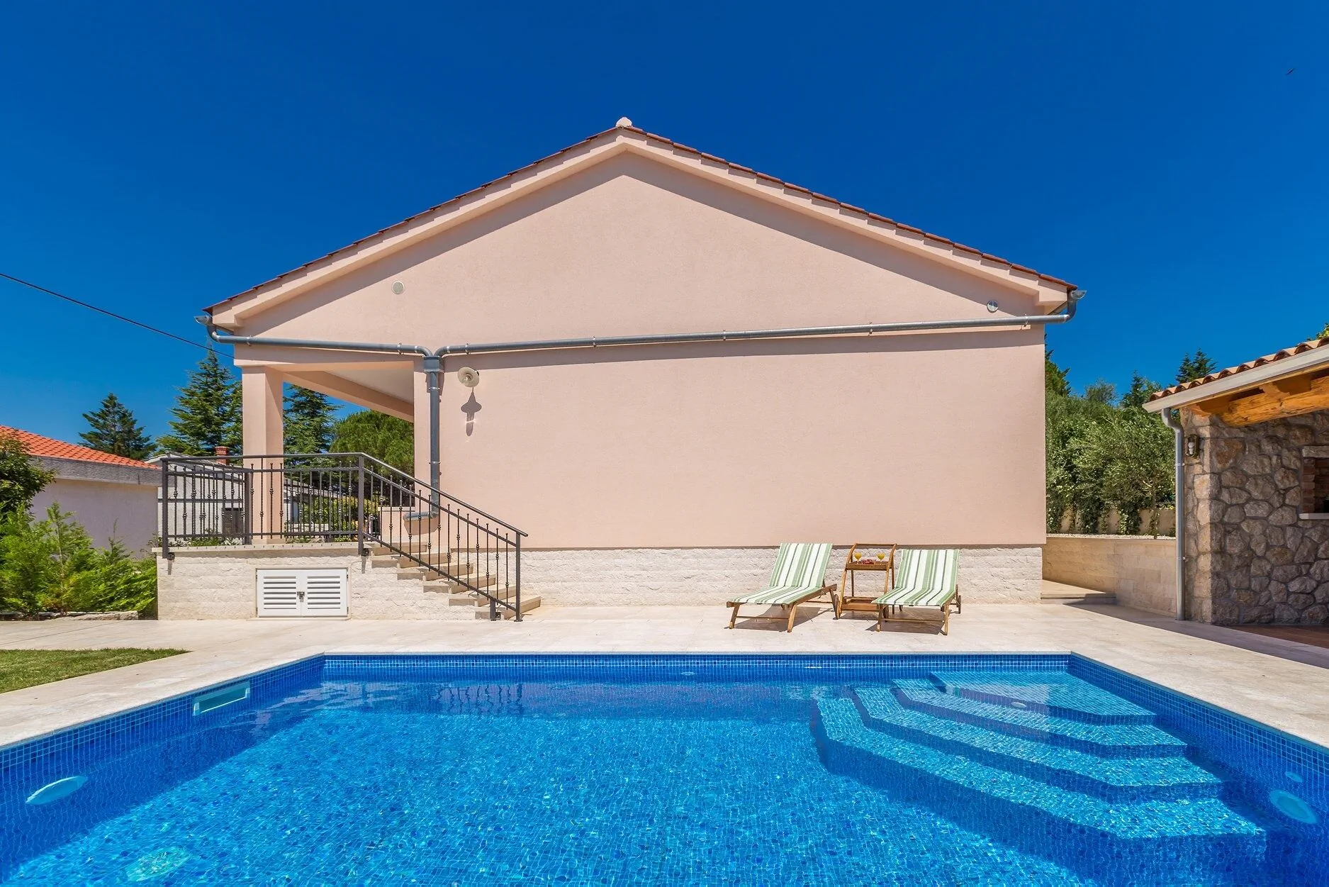 Villa Vita Pinezići – Pinezići, Croația