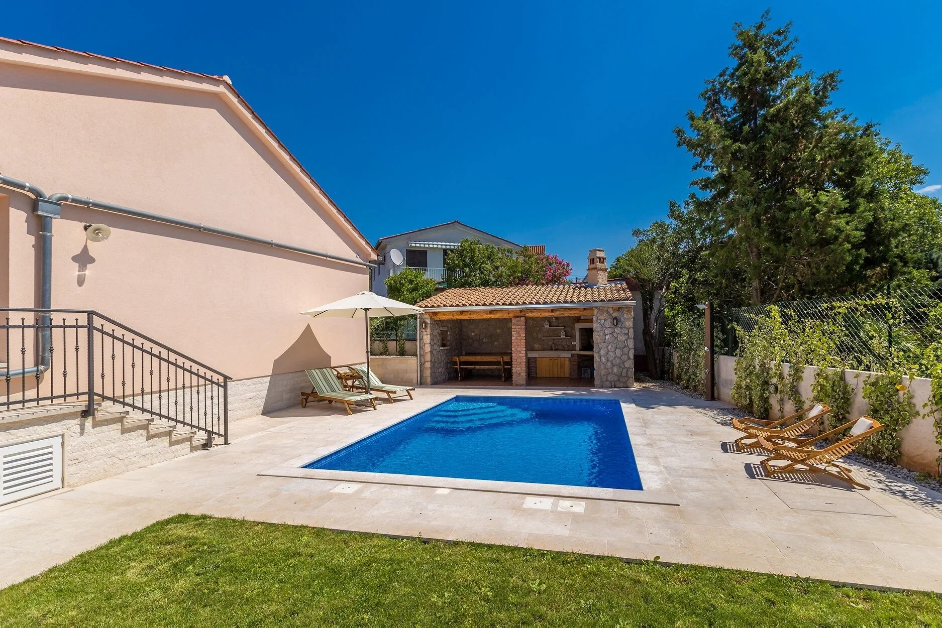 Villa Vita Pinezići – Pinezići, Croația
