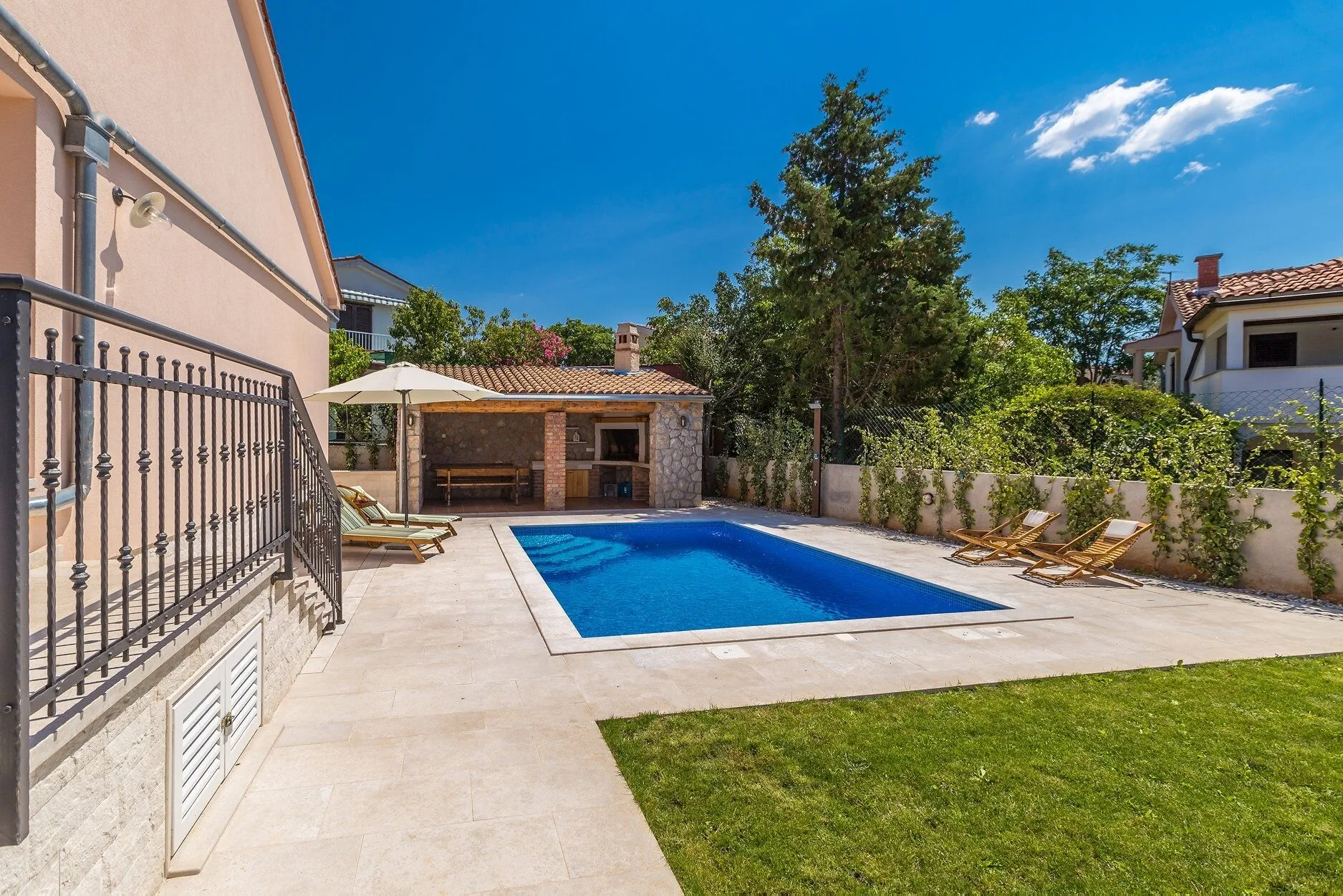 Villa Vita Pinezići – Pinezići, Croația