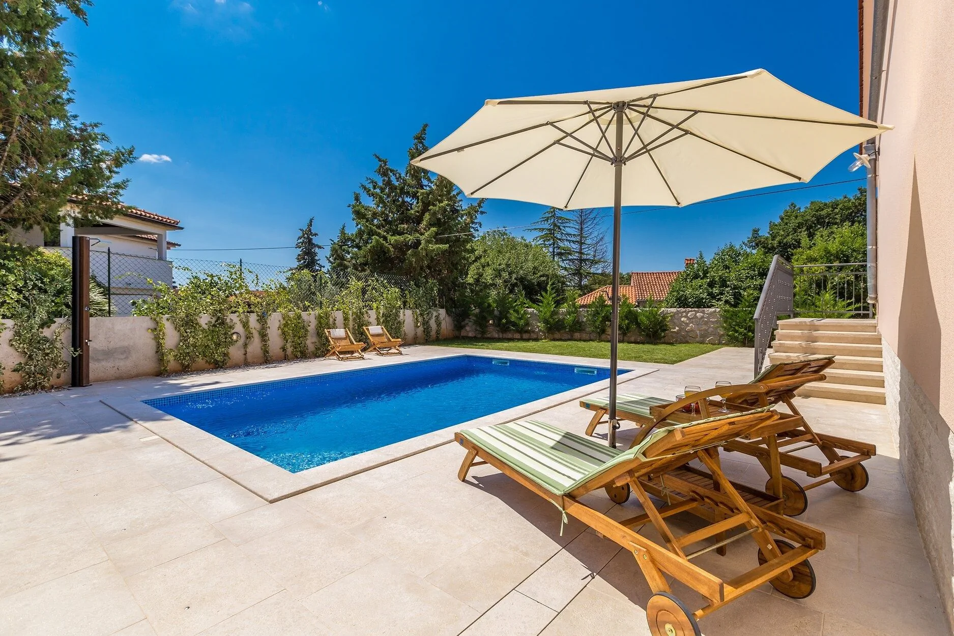 Villa Vita Pinezići – Pinezići, Croația