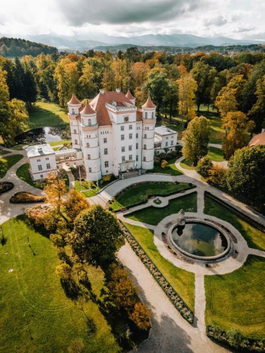 Hotel Pałac Wojanów – Wojanów, Polonia