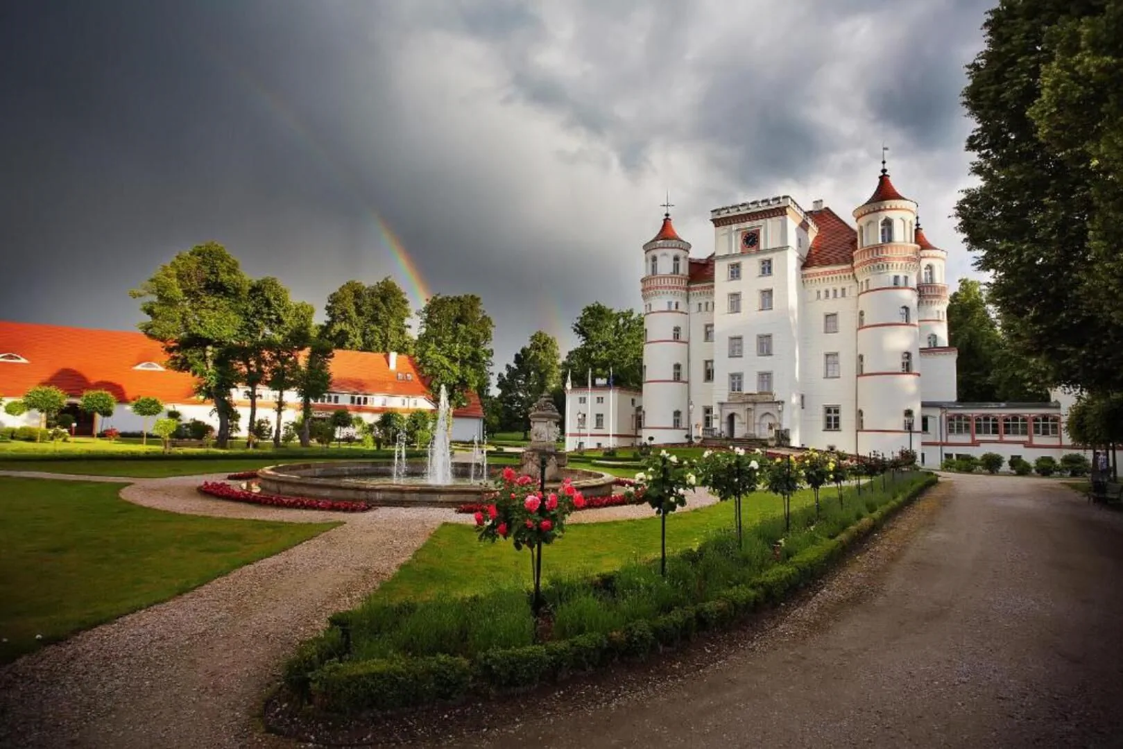 Hotel Pałac Wojanów – Wojanów, Polonia