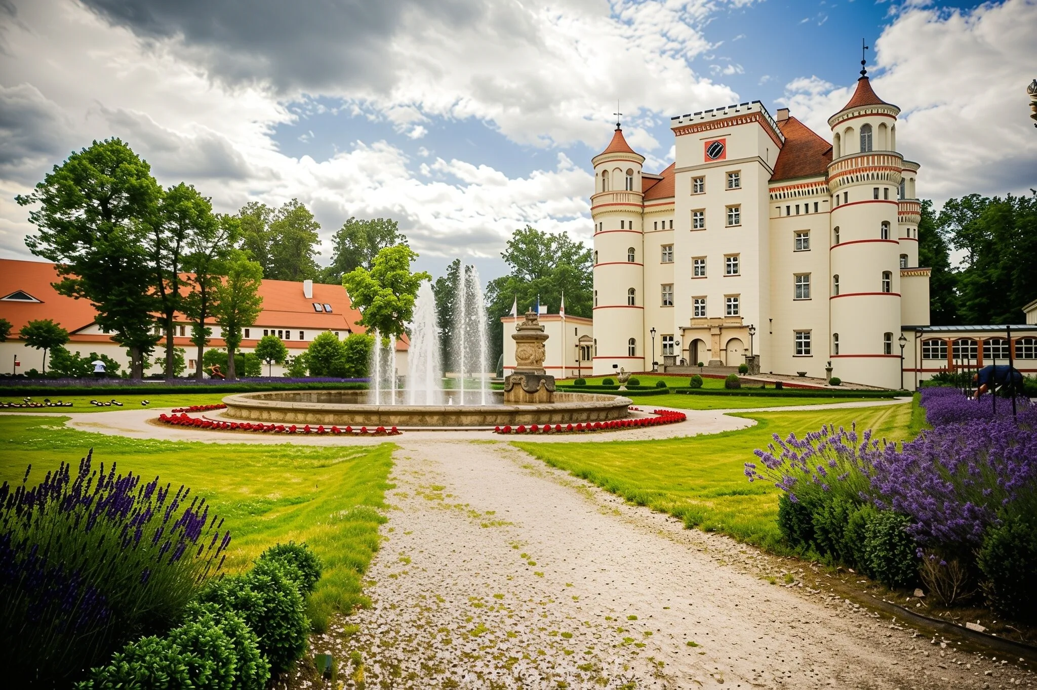 Hotel Pałac Wojanów – Wojanów, Polonia
