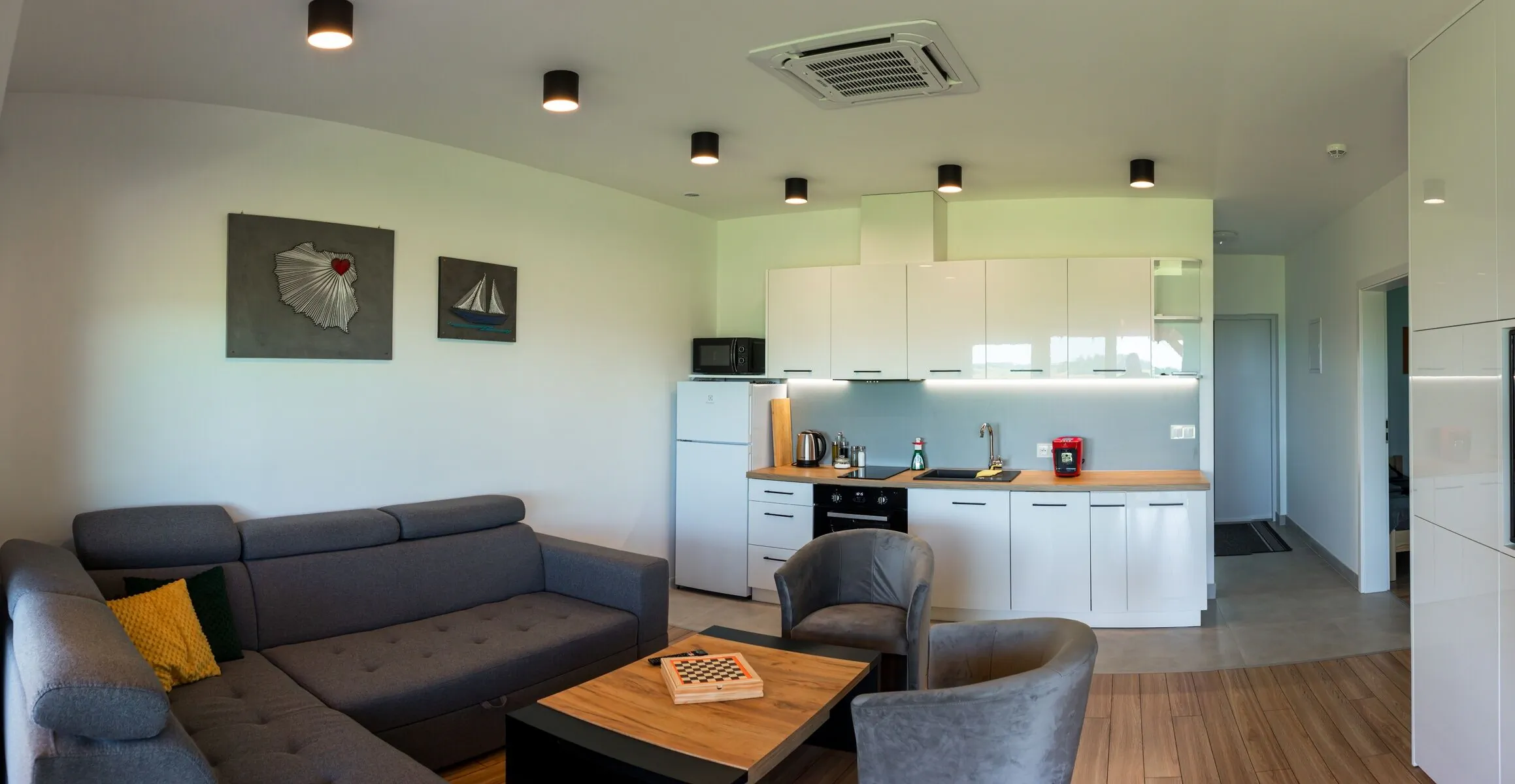 Wilk Zając Domki Apartamenty Sterławki Małe – Sterławki Małe, Polonia