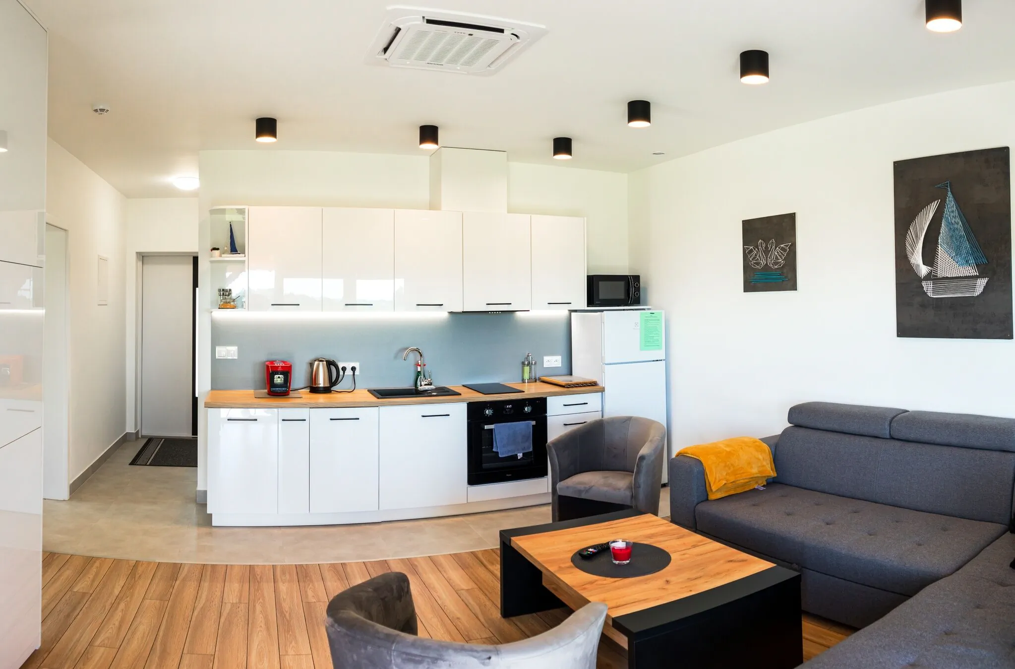 Wilk Zając Domki Apartamenty Sterławki Małe – Sterławki Małe, Polonia