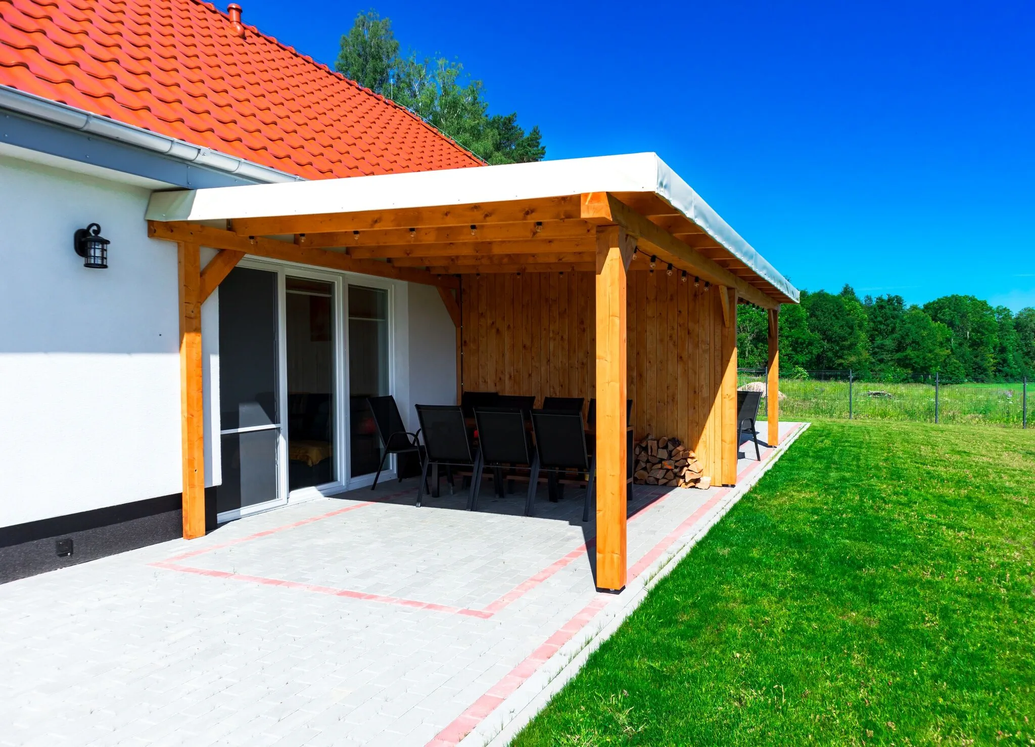 Wilk Zając Domki Apartamenty Sterławki Małe – Sterławki Małe, Polonia
