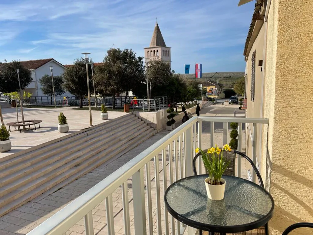 Apartman Vene Povljana – Povljana, Croația
