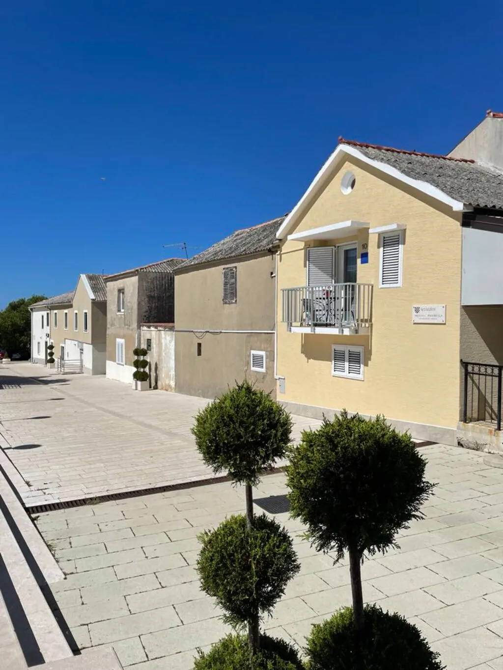 Apartman Vene Povljana – Povljana, Croația