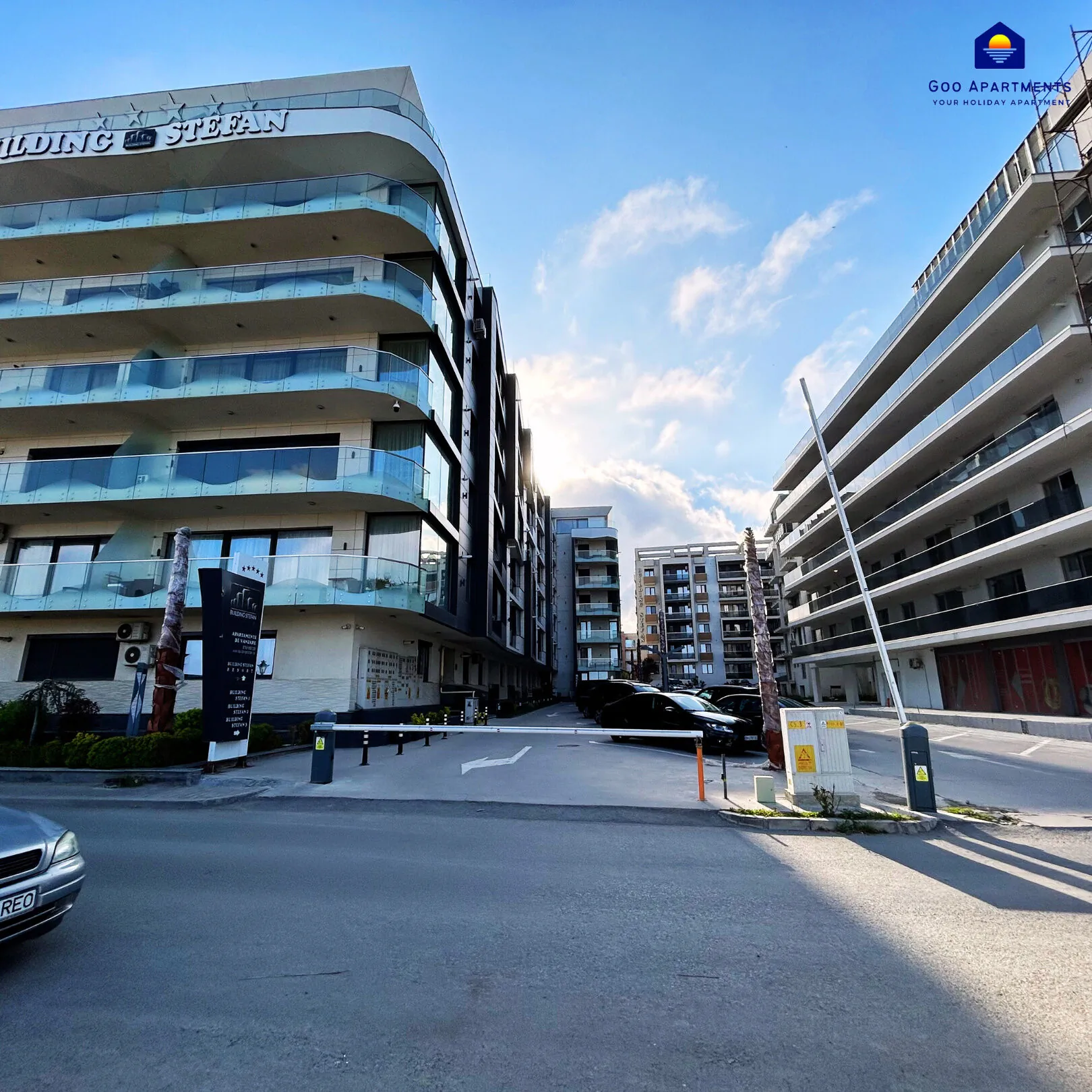 GooApartments One Mamaia Nord - foto 1