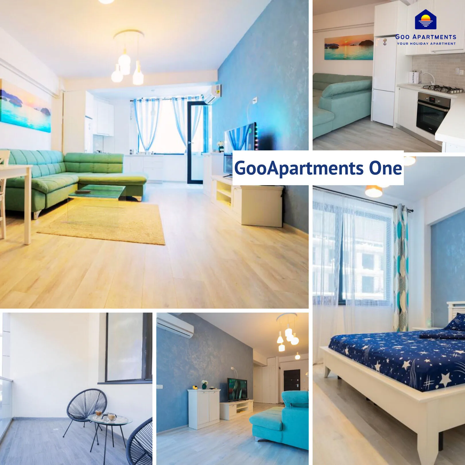 GooApartments One Mamaia Nord - foto 2