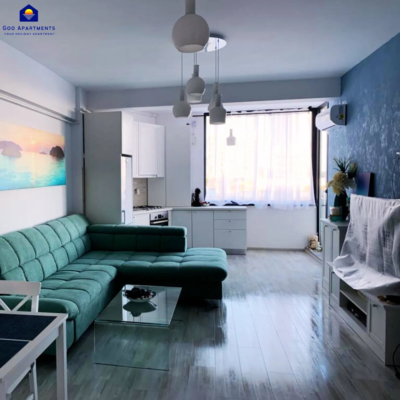 GooApartments One Mamaia Nord - foto 3