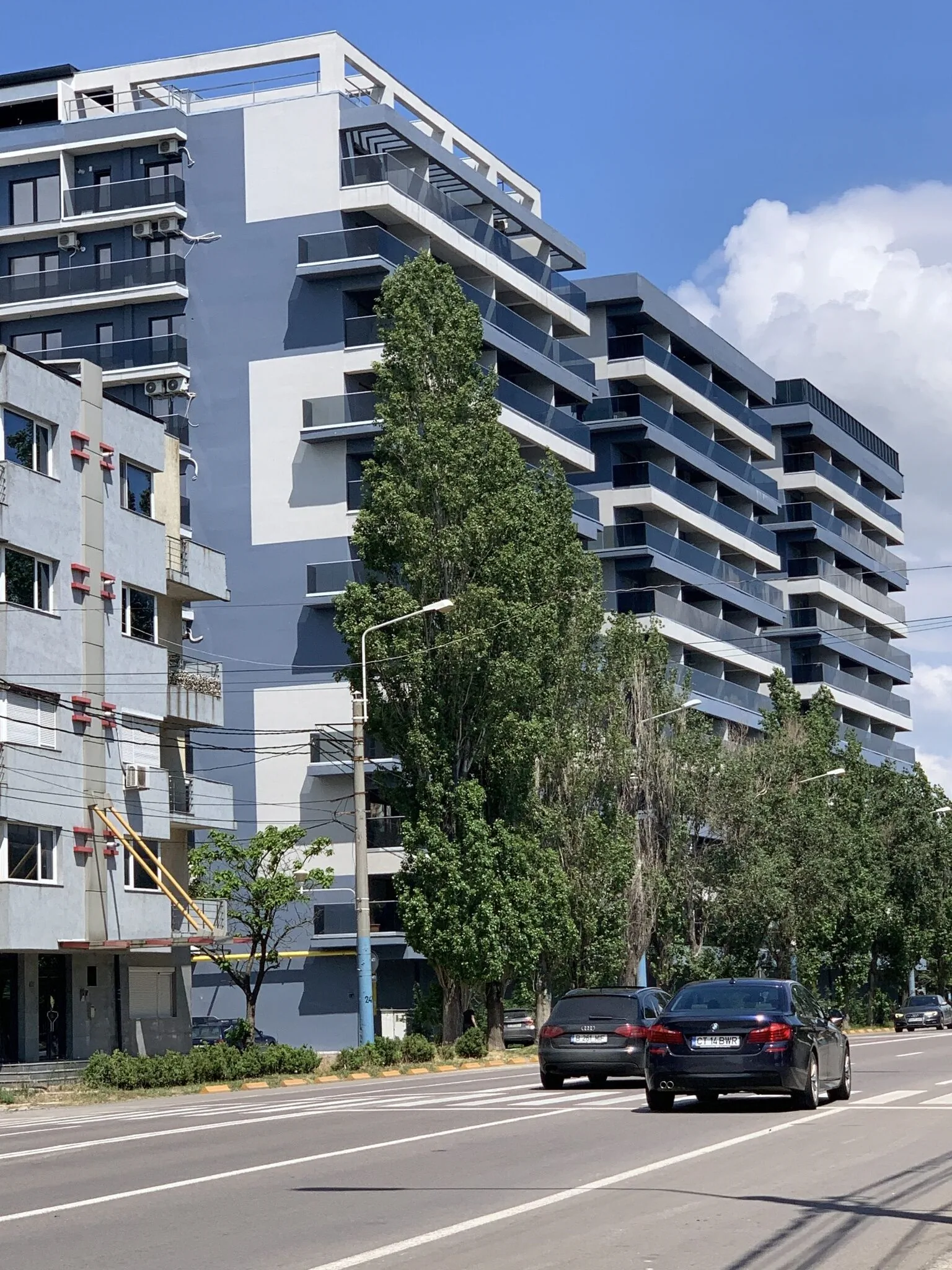 GooApartments Seven Mamaia – Mamaia, România