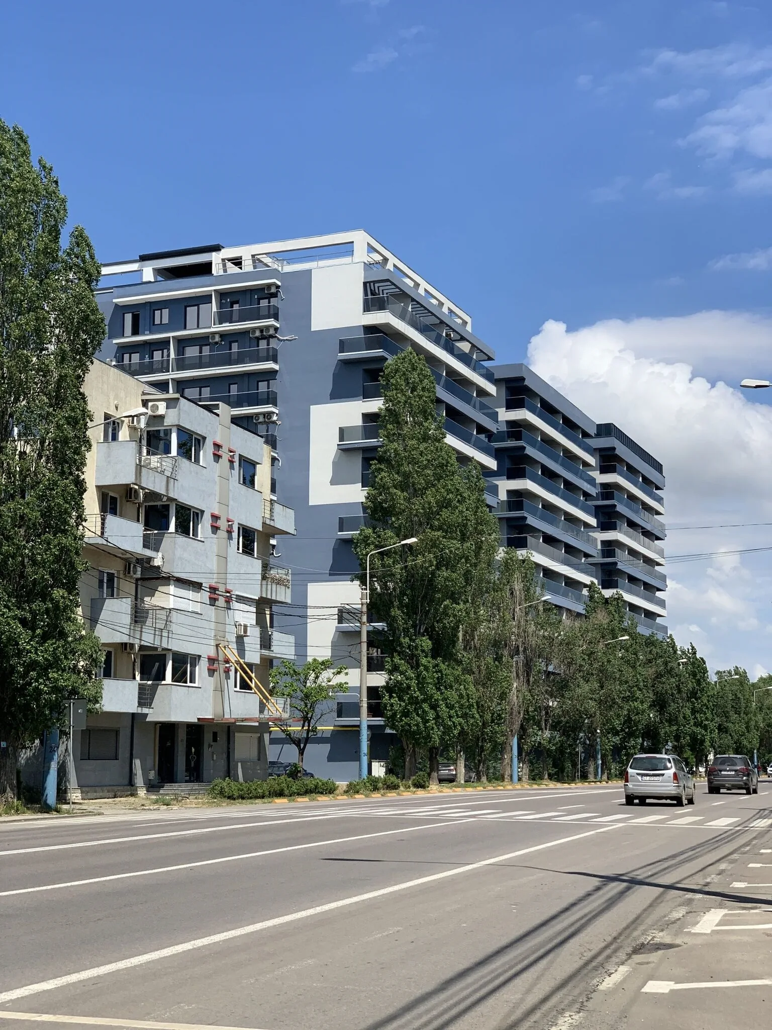 GooApartments Seven Mamaia – Mamaia, România