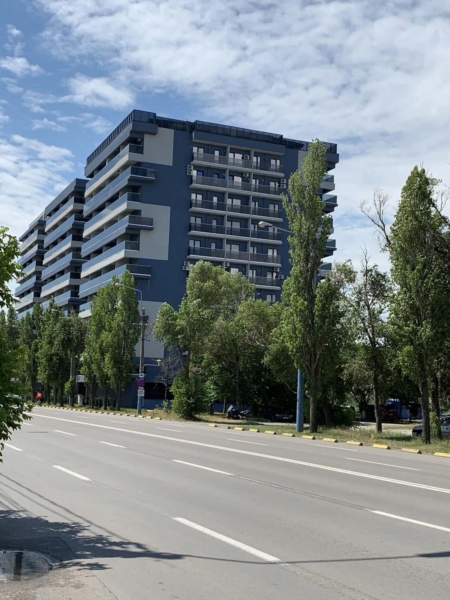 GooApartments Seven Mamaia – Mamaia, România