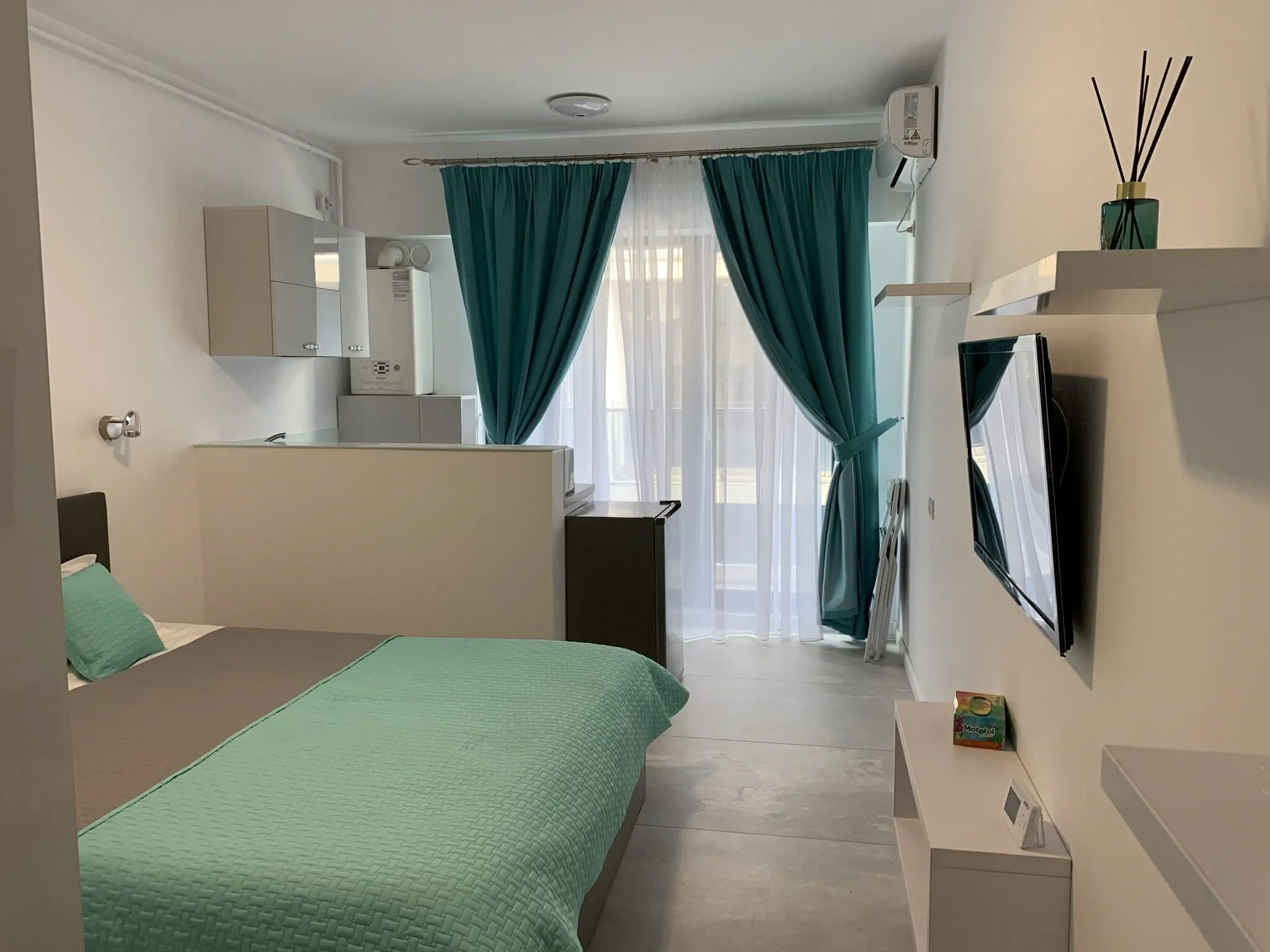 GooApartments Seven Mamaia – Mamaia, România
