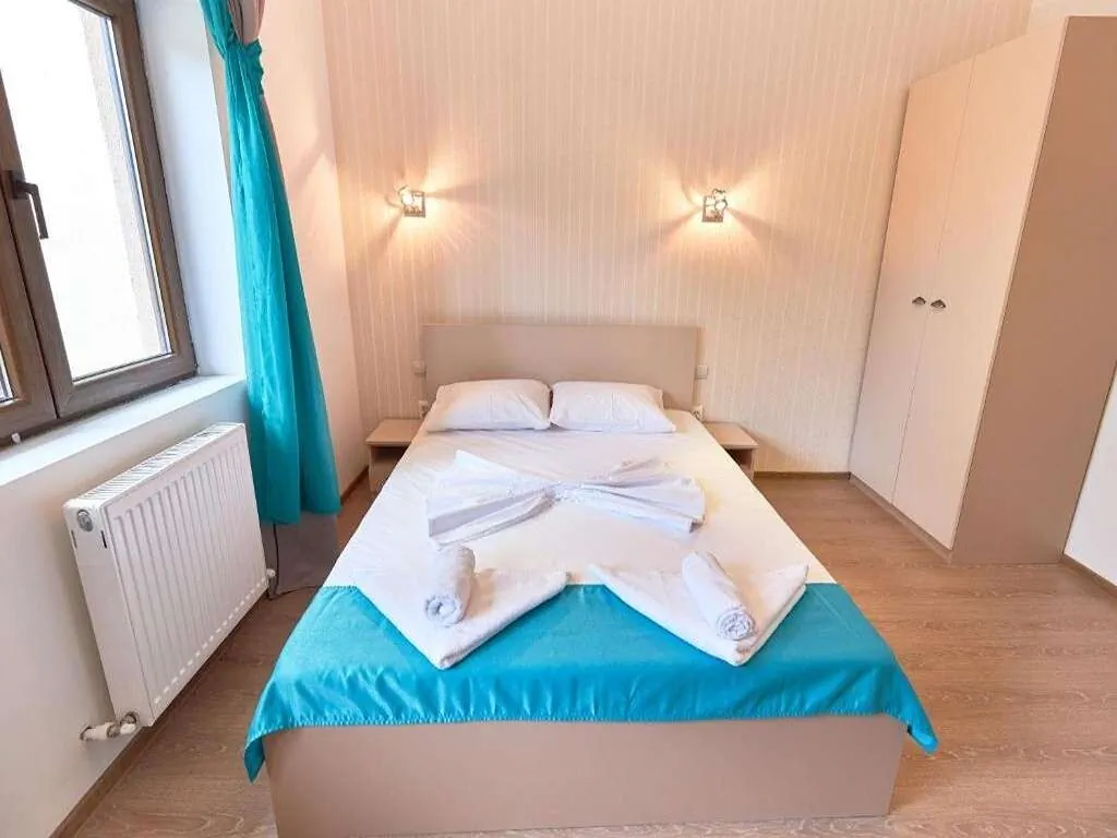 Stanford Apartments Gara de Nord Bucuresti – Bukurešť, Rumunsko