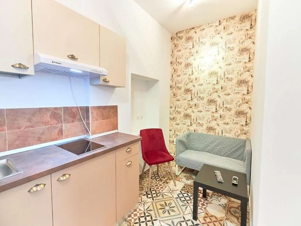 Stanford Apartments Gara de Nord Bucuresti – Bukurešť, Rumunsko