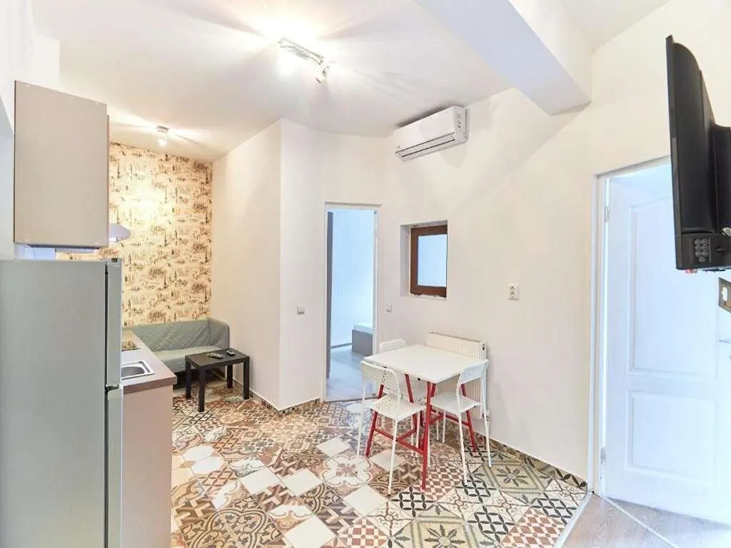 Stanford Apartments Gara de Nord Bucuresti – Bukurešť, Rumunsko